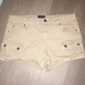 Celebrity Pink Shorts - Celebrity Pink Tan Shorts Celebrity Pink Shorts - Celebrity Pink Tan Shorts